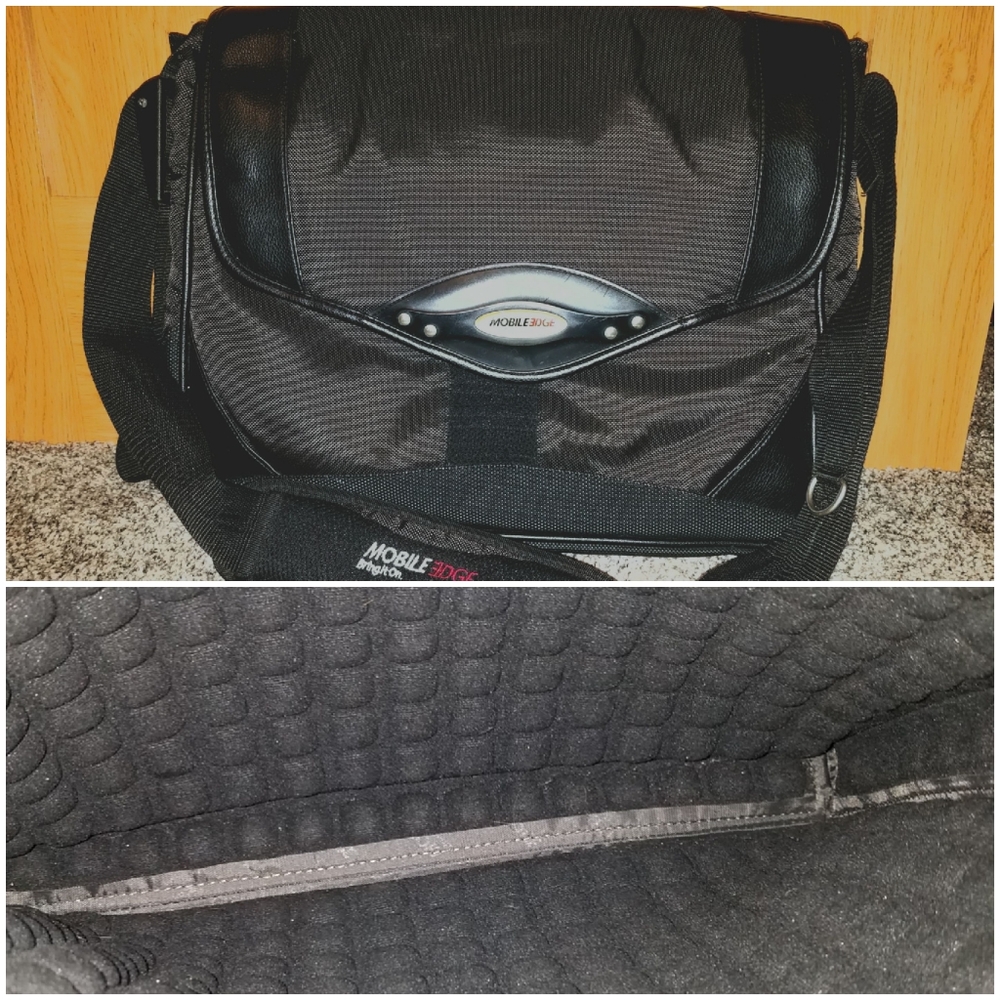 Mobile Edge Laptop Messenger Bag